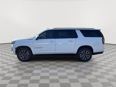Used 2023 Chevrolet Suburban Z71
