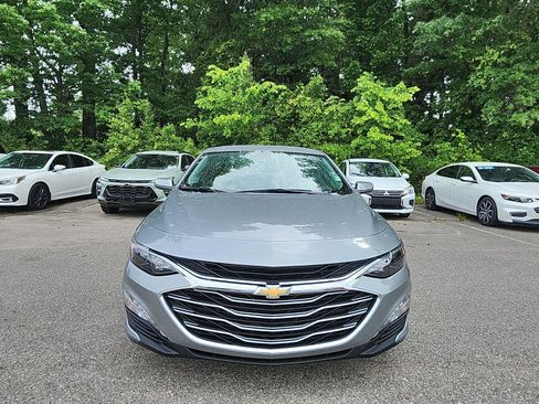 Used 2024 Chevrolet Malibu LT FWD image 8