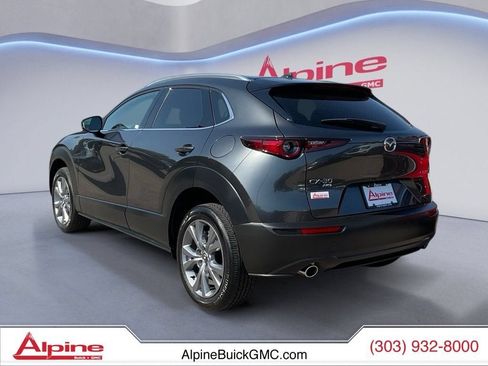 Used 2024 MAZDA CX-30 AWD 2.5 S w/ Premium Package image 3