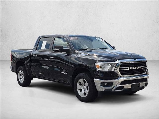 Used 2019 RAM 1500 Big Horn AWD/4WD image 3