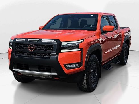 Used 2025 Nissan Frontier Pro-X w/ Pro Convenience Package image 7