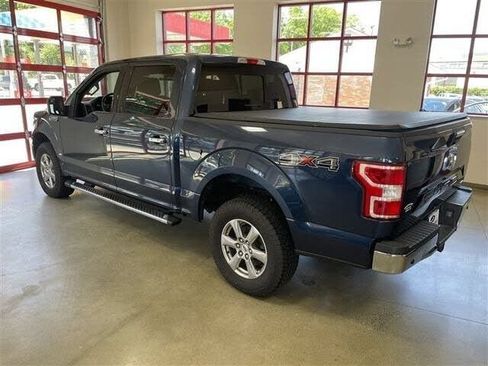 Used 2019 Ford F150 XLT w/ Equipment Group 302A Luxury AWD/4WD image 5