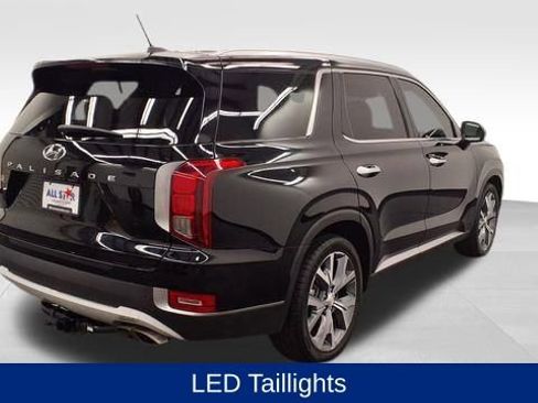 Used 2020 Hyundai Palisade SEL w/ Convenience Package image 12