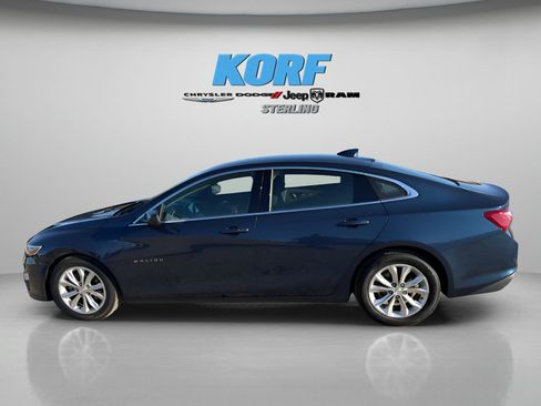 Used 2022 Chevrolet Malibu LT image 8