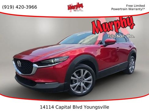 Used 2021 MAZDA CX-30 FWD 2.5 S w/ Premium Package image 1