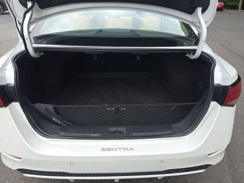 Certified 2025 Nissan Sentra SV w/ SV Premium Package FWD image 13