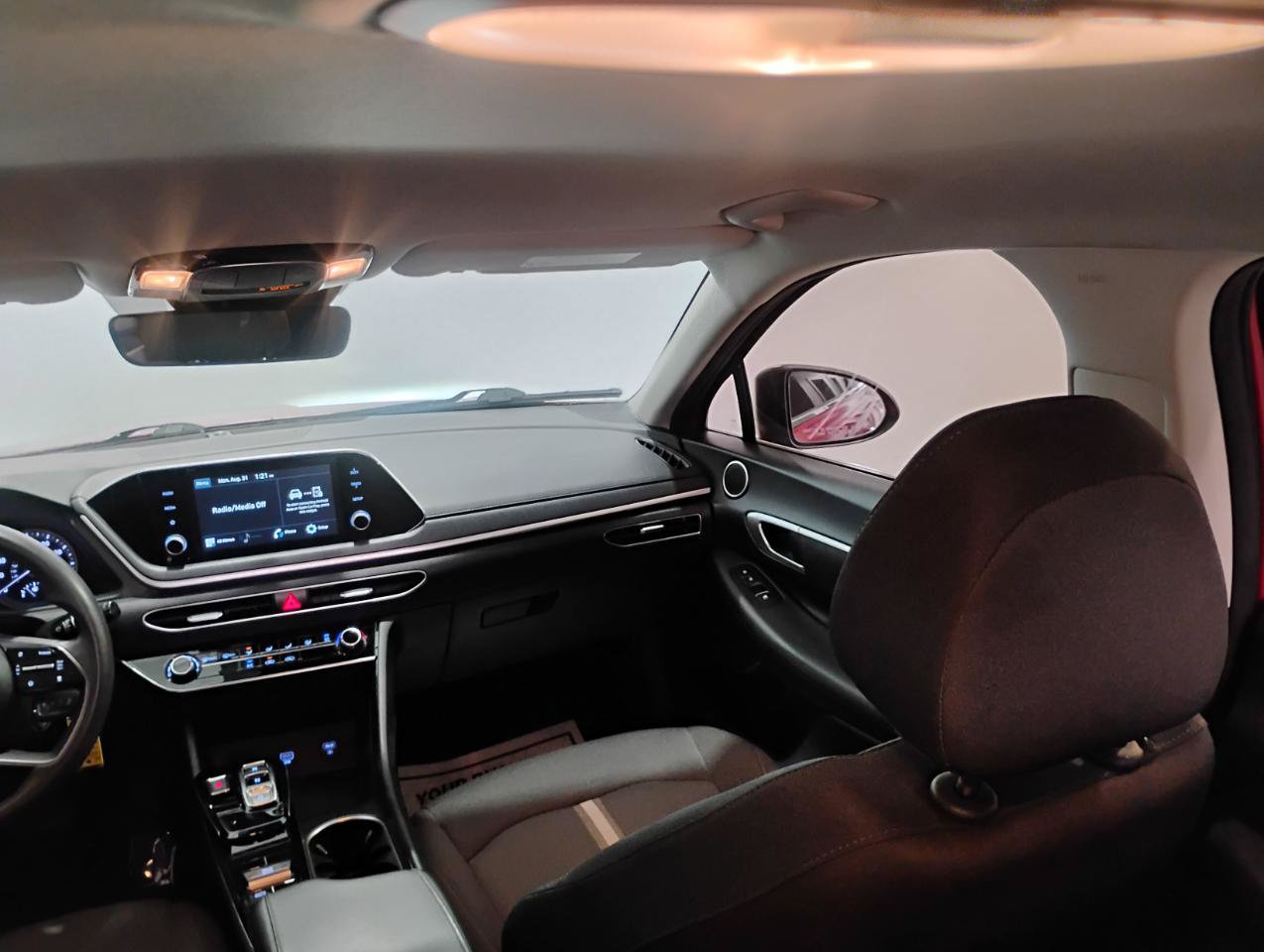 Used 2021 Hyundai Sonata SE FWD image 78