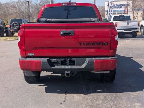 Used 2021 Toyota Tundra Limited w/ Limited Premium Package image 6