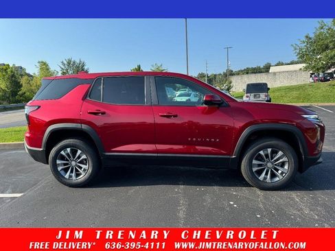 New 2026 Chevrolet Equinox LT w/ Safety and Technology Package FWD image 26
