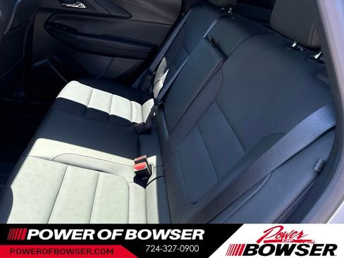 Certified 2025 Chevrolet TrailBlazer RS w/ Convenience Package AWD/4WD image 10