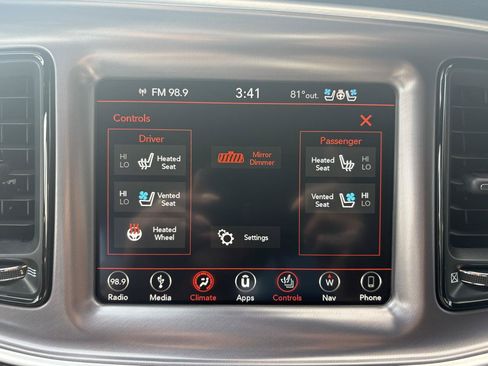 Used 2019 Dodge Challenger R/T w/ Plus Package RWD image 29