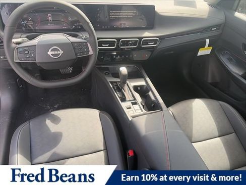 New 2026 Nissan Sentra SR w/ SR Premium Package FWD image 14