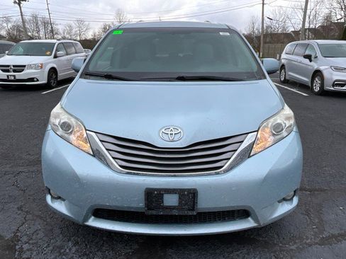 Used 2015 Toyota Sienna XLE w/ XLE Navigation Package image 9