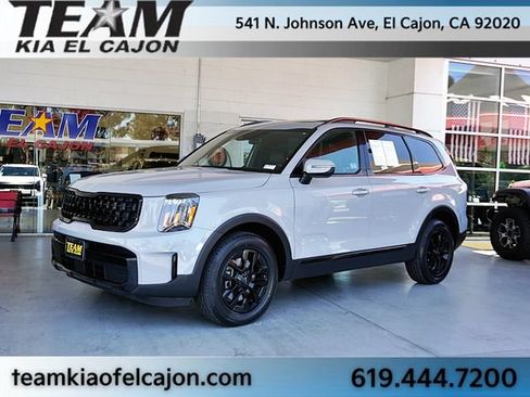 Certified 2025 Kia Telluride AWD image 5