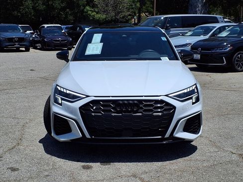 Used 2023 Audi S3 Premium Plus w/ Premium Plus Package AWD/4WD image 2