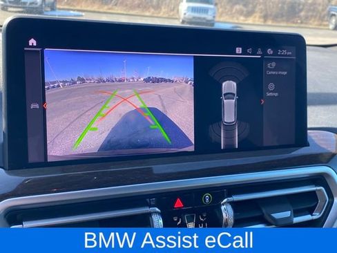 Used 2024 BMW X3 xDrive30i image 10