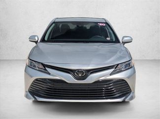 Certified 2020 Toyota Camry LE video 2
