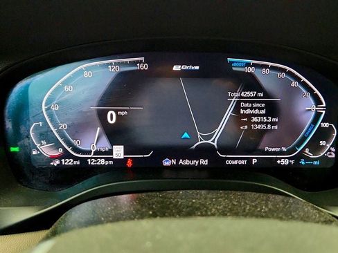 Used 2020 BMW X3 xDrive30e w/ Convenience Package AWD/4WD image 15