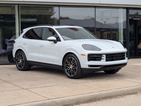 New 2026 Porsche Cayenne image 7
