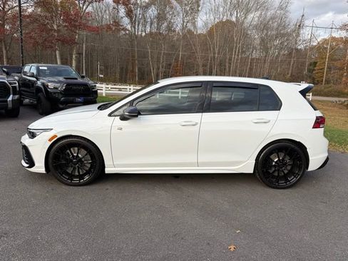 Used 2025 Volkswagen Golf R Black Edition image 3