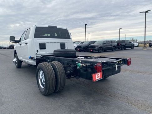 New 2026 RAM 3500 Tradesman w/ Chrome Appearance Group A image 5