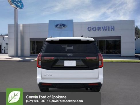 New 2026 Ford Expedition Platinum AWD/4WD image 7