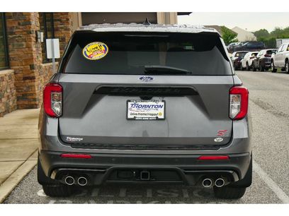 Used 2021 Ford Explorer ST w/ Equipment Group 401A