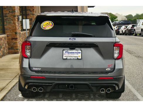 Used 2021 Ford Explorer ST w/ Equipment Group 401A AWD/4WD image 4