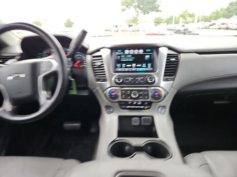 Used 2017 Chevrolet Tahoe LT RWD image 12