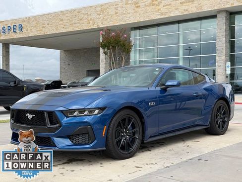 Used 2024 Ford Mustang GT Premium RWD image 10