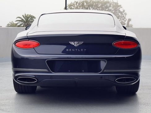 Certified 2024 Bentley Continental GT Speed image 10