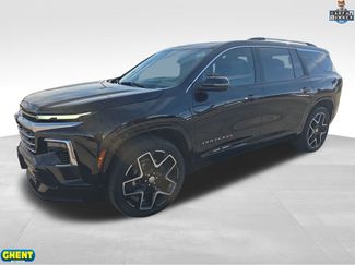 Used 2025 Chevrolet Traverse High Country 360° Tour