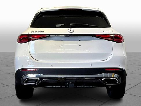 New 2026 Mercedes-Benz GLC 300 4MATIC image 4