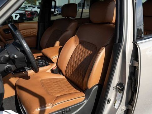 Used 2021 INFINITI QX80 Sensory w/ Cargo Package image 13