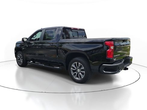 Used 2025 Chevrolet Silverado 1500 RST w/ RST All Star Premium Package AWD/4WD image 7
