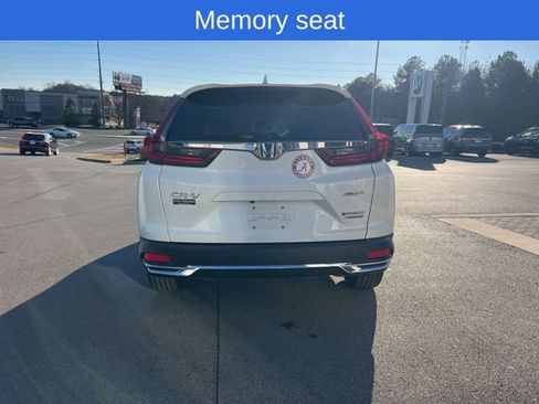 Used 2022 Honda CR-V Touring image 4
