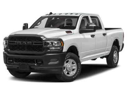 Certified 2024 RAM 3500 Tradesman w/ Bed Utility Group