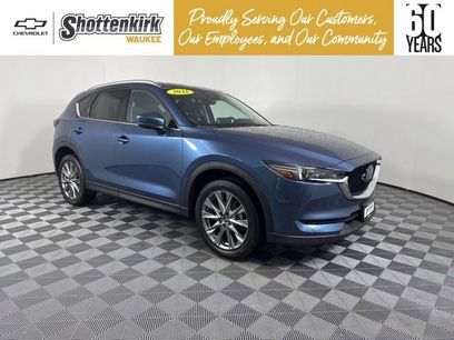 Used 2021 MAZDA CX-5 Grand Touring w/ GT Premium Package