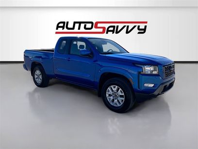 Used 2024 Nissan Frontier SV w/ SV Convenience Package