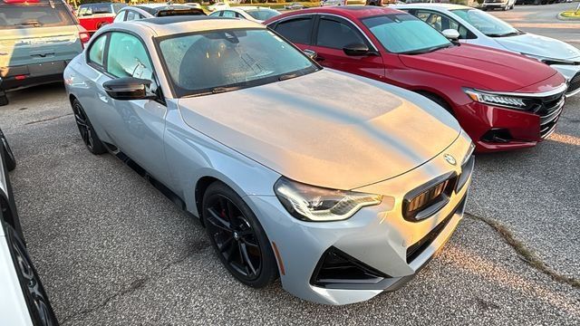 Used 2023 BMW M240i xDrive Coupe w/ Premium Package AWD/4WD image 29