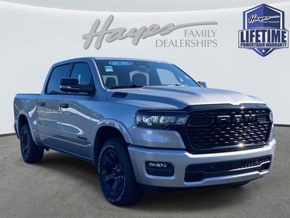 New 2026 RAM 1500 Big Horn