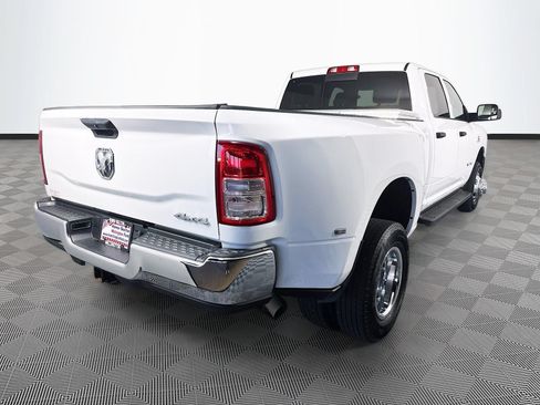 Used 2022 RAM 3500 Tradesman AWD/4WD image 7