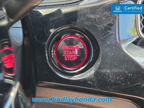 Certified 2025 Honda Civic LX image 31