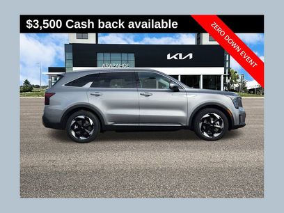 New 2026 Kia Sorento EX