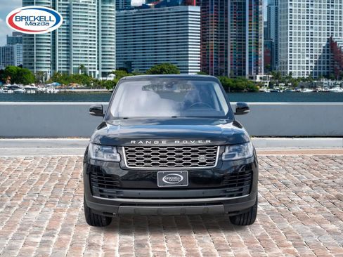 Used 2022 Land Rover Range Rover Westminster Edition image 2