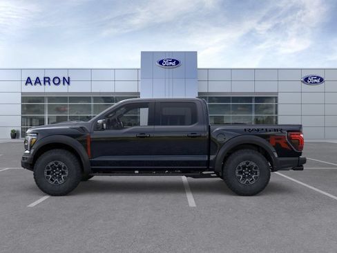 New 2026 Ford F150 Raptor w/ Equipment Group 803A Raptor R AWD/4WD image 3