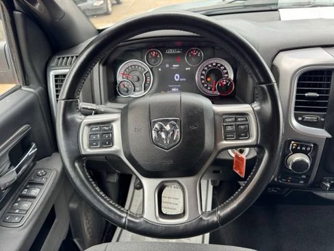Used 2021 RAM 1500 Warlock AWD/4WD image 18