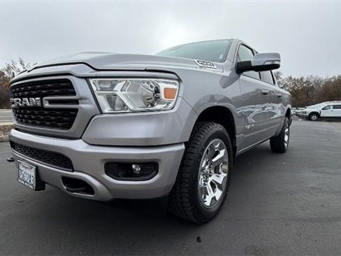 Used 2022 RAM 1500 Big Horn image 9