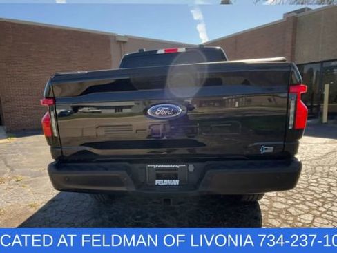 Used 2023 Ford F150 Lightning Pro AWD/4WD image 7