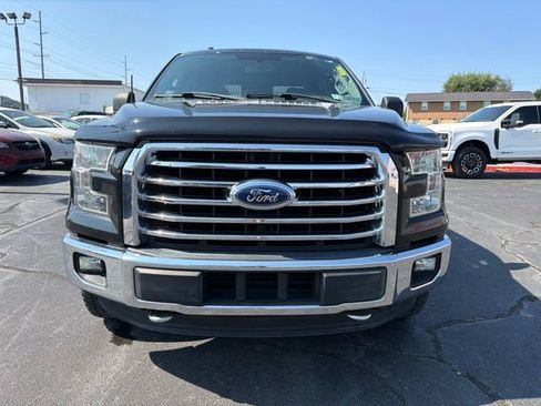 Used 2015 Ford F150 XLT w/ Equipment Group 302A Luxury AWD/4WD image 3